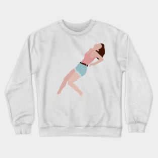 girls movie Crewneck Sweatshirt